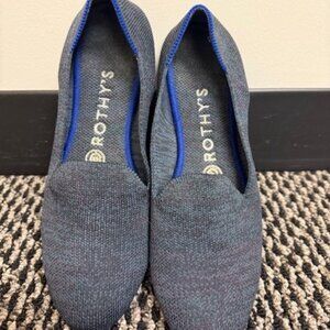 Rothy Loafer Size 7.5